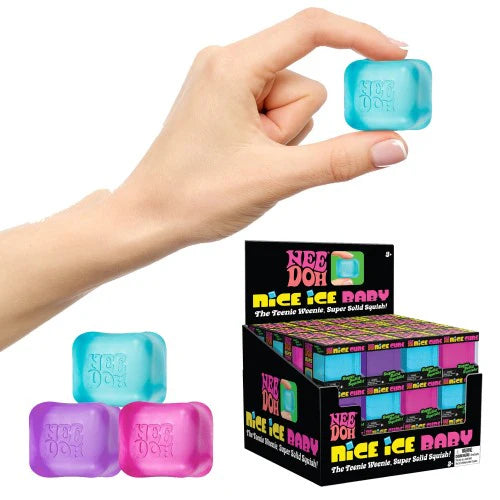 Nee Doh Nice Cube Baby