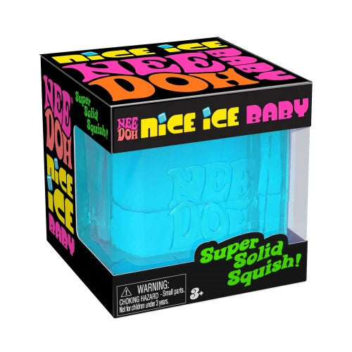 Nee Doh Nice Cube Baby