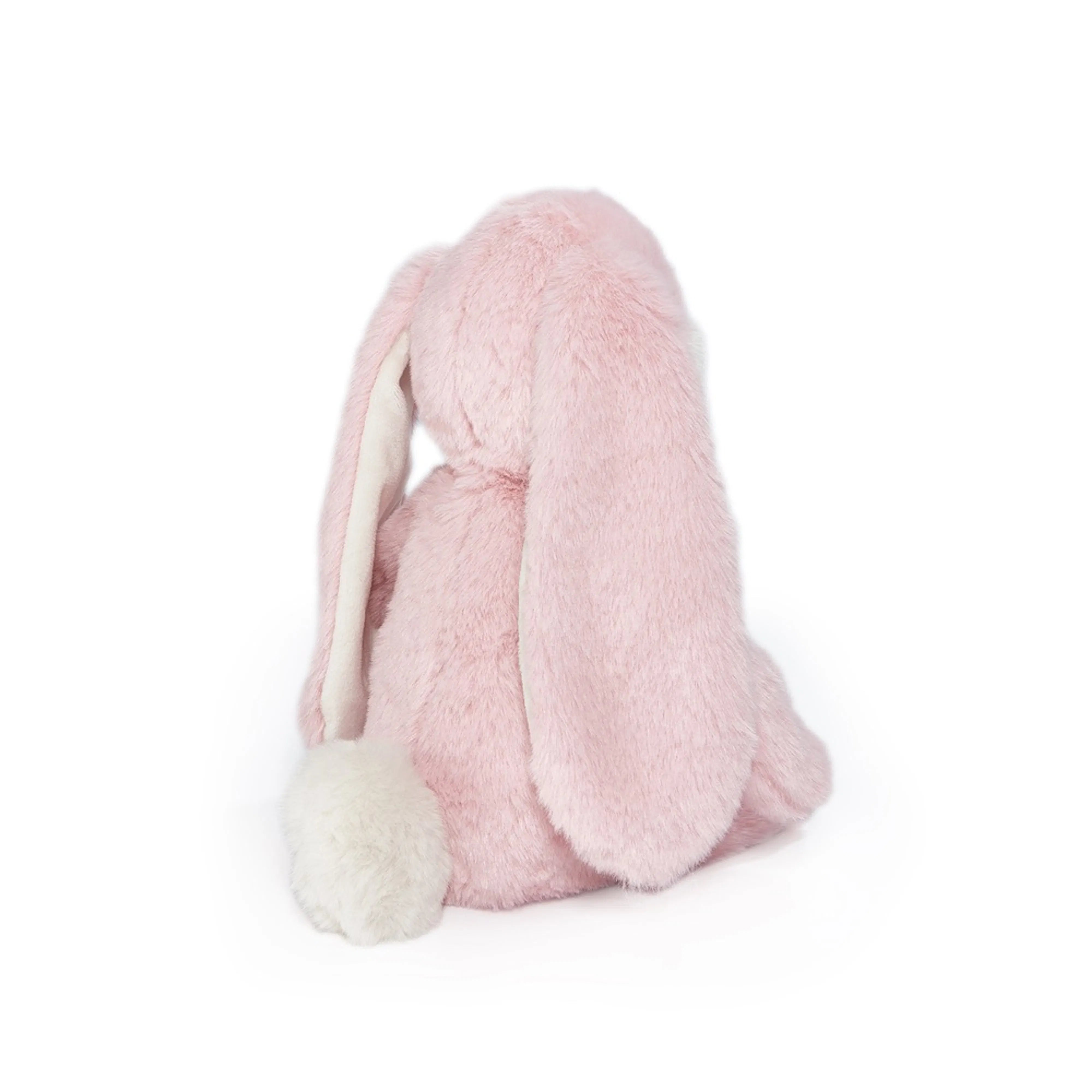 Bunnies by the bay tiny floppy nibble bunny in pink 20cm
