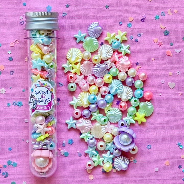 Sweet as Sugar Do It Yourself Test Tube Necklace