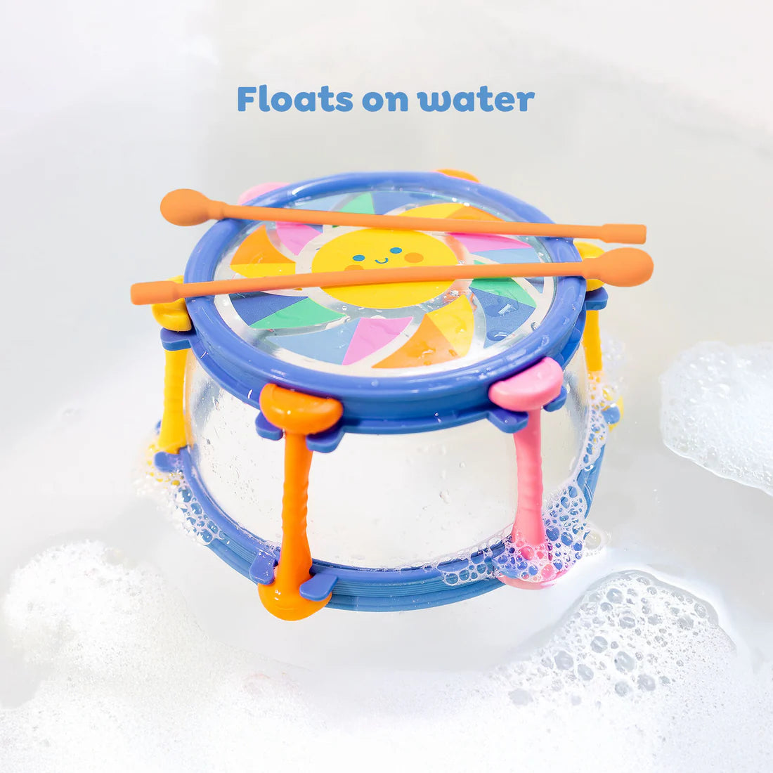 Tiger tribe bath drum sunny beats