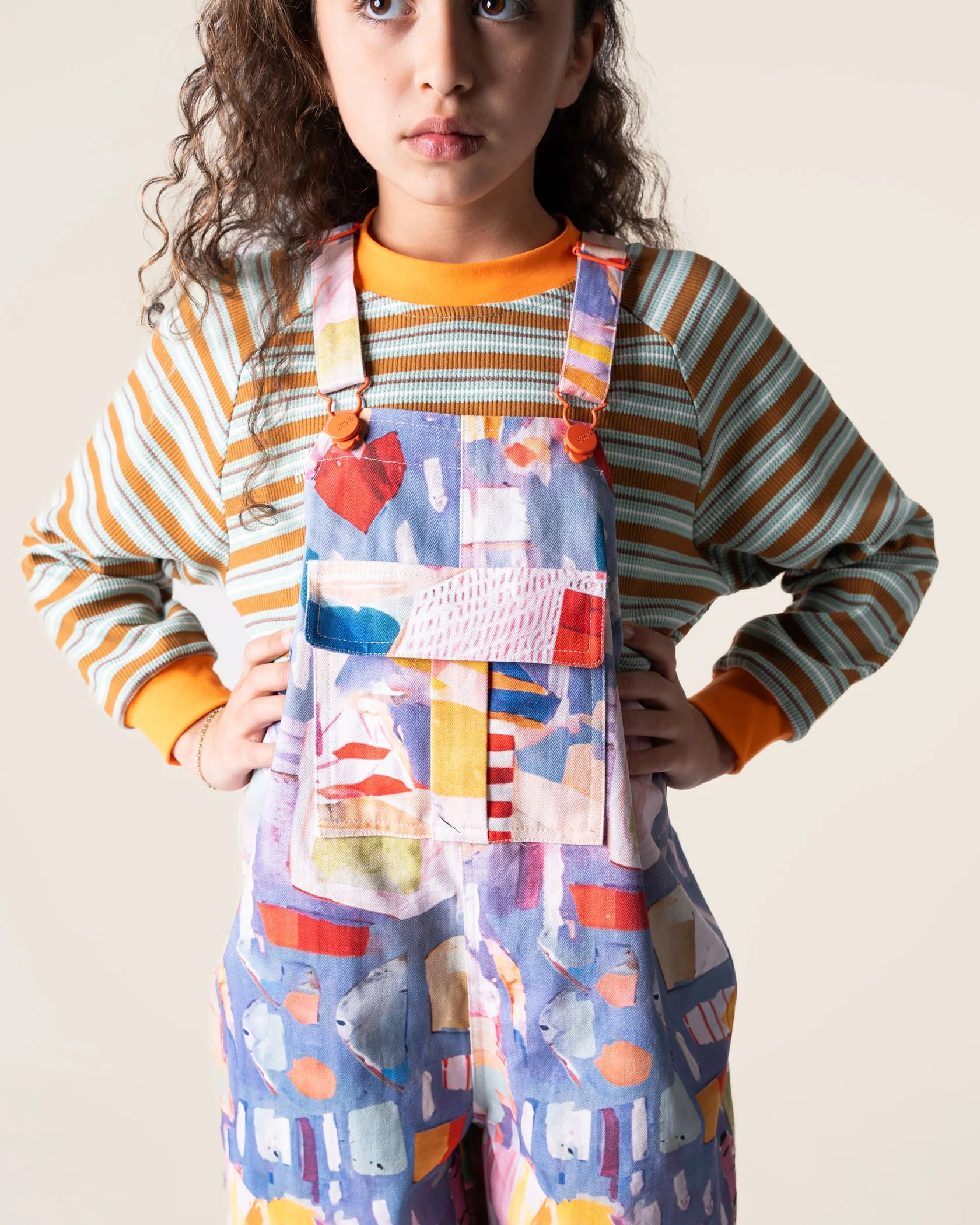 Das Ist Maurice September rain - overalls