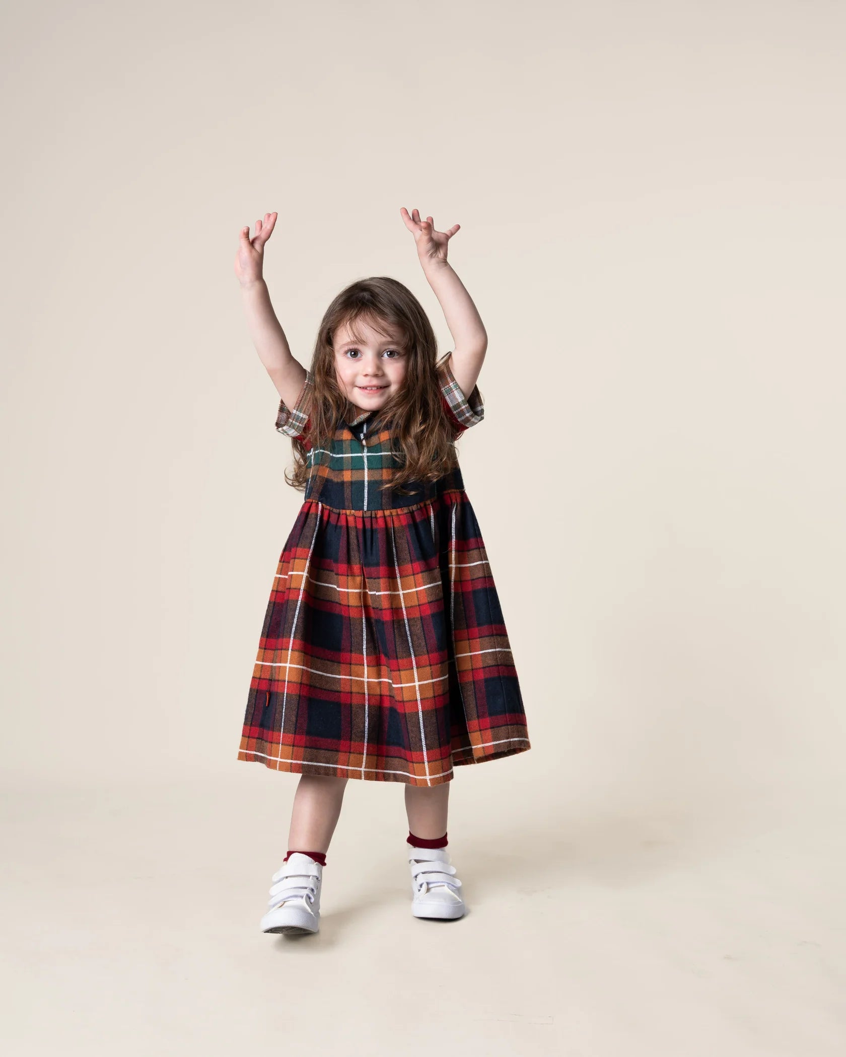 Das ist Maurice empire dress tartan