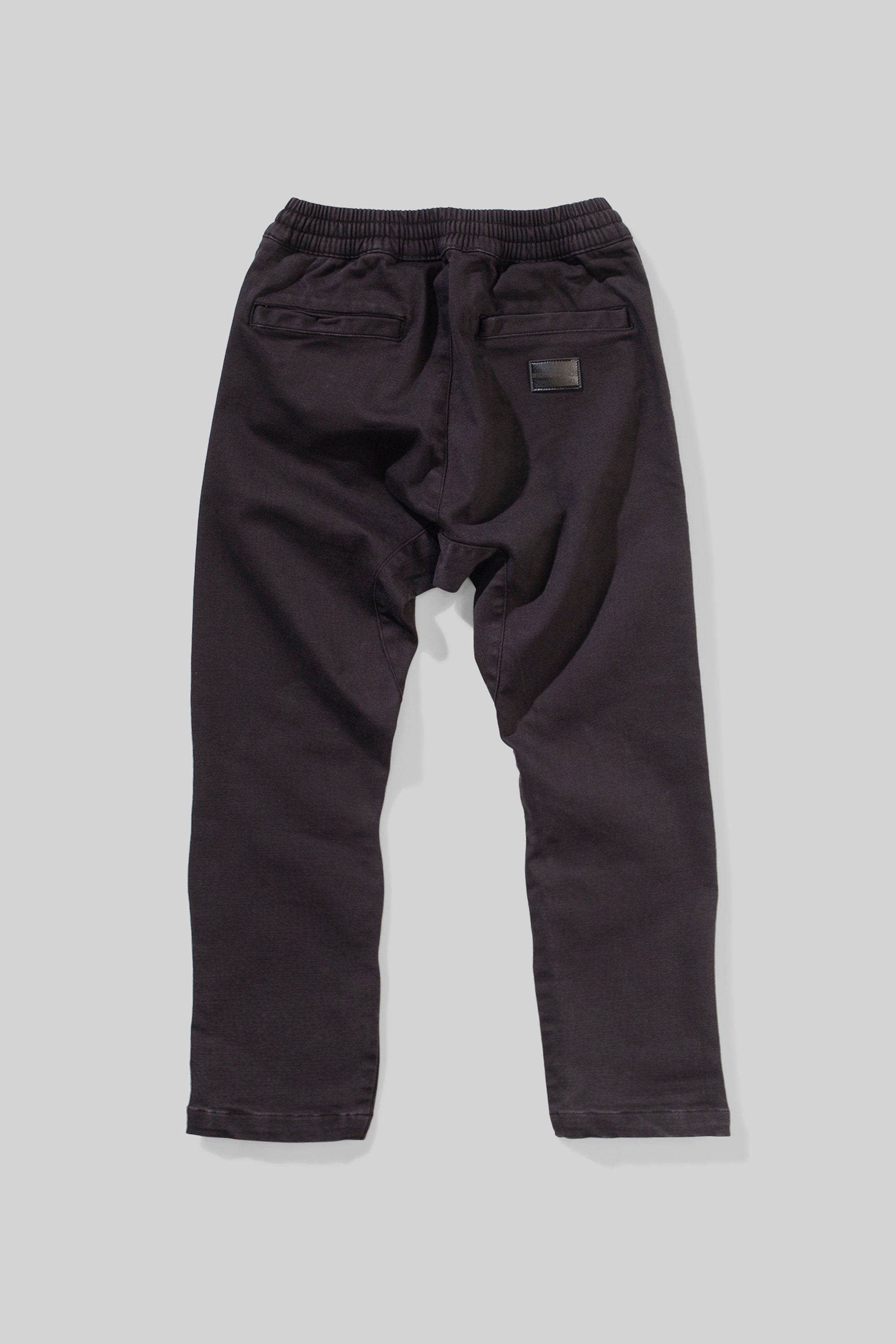Munster Kids beams denim pant in black