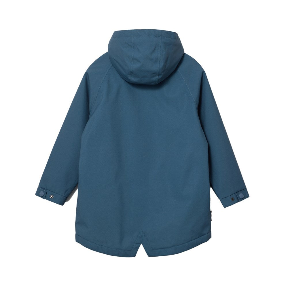 Crywolf Scout Jacket in Highland Blue