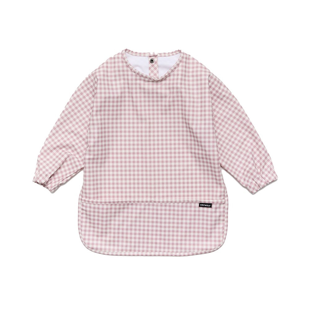 Crywolf Muck About Apron in Gingham