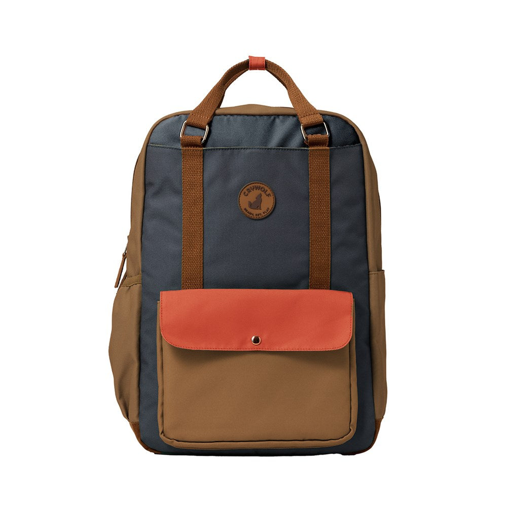 Crywolf Knapsack in Ash Colourblock