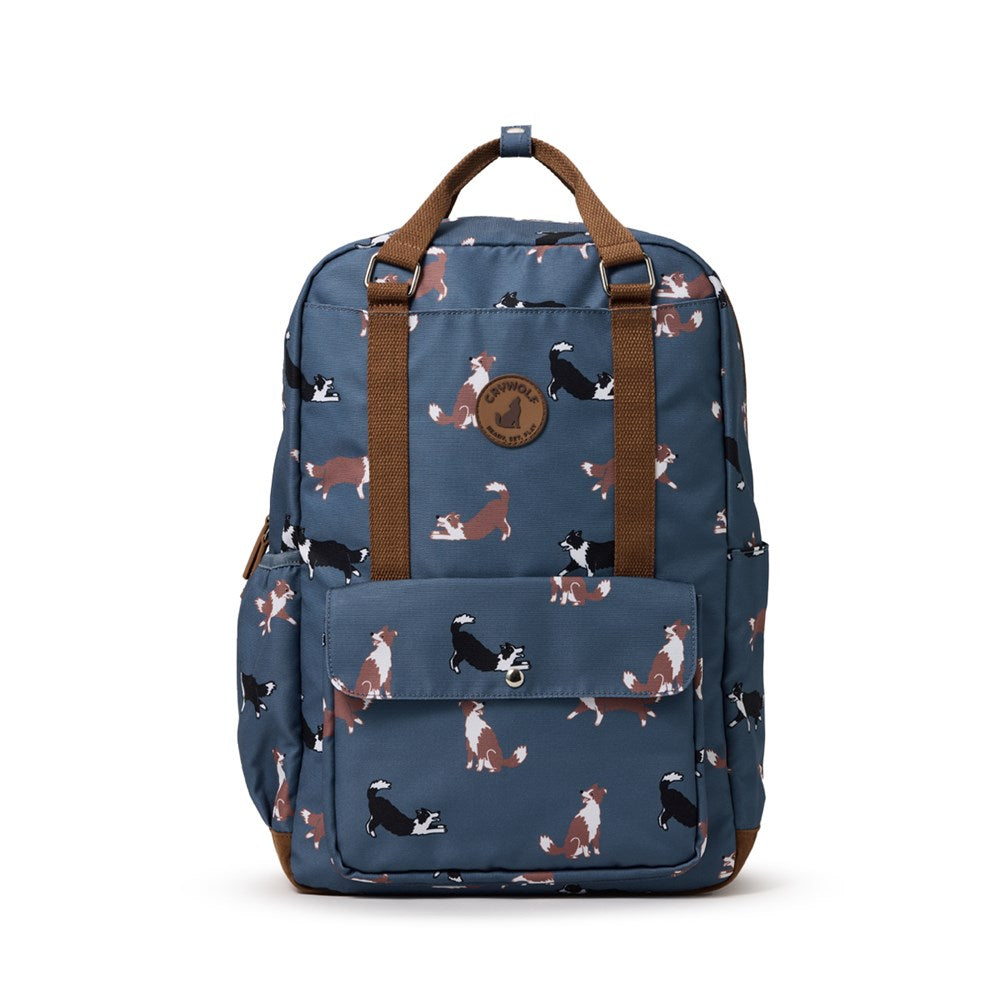 Crywolf Knapsack in Collies