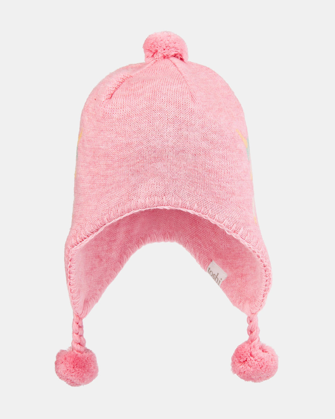 Toshi Organic Earmuff Storytime Unicorn