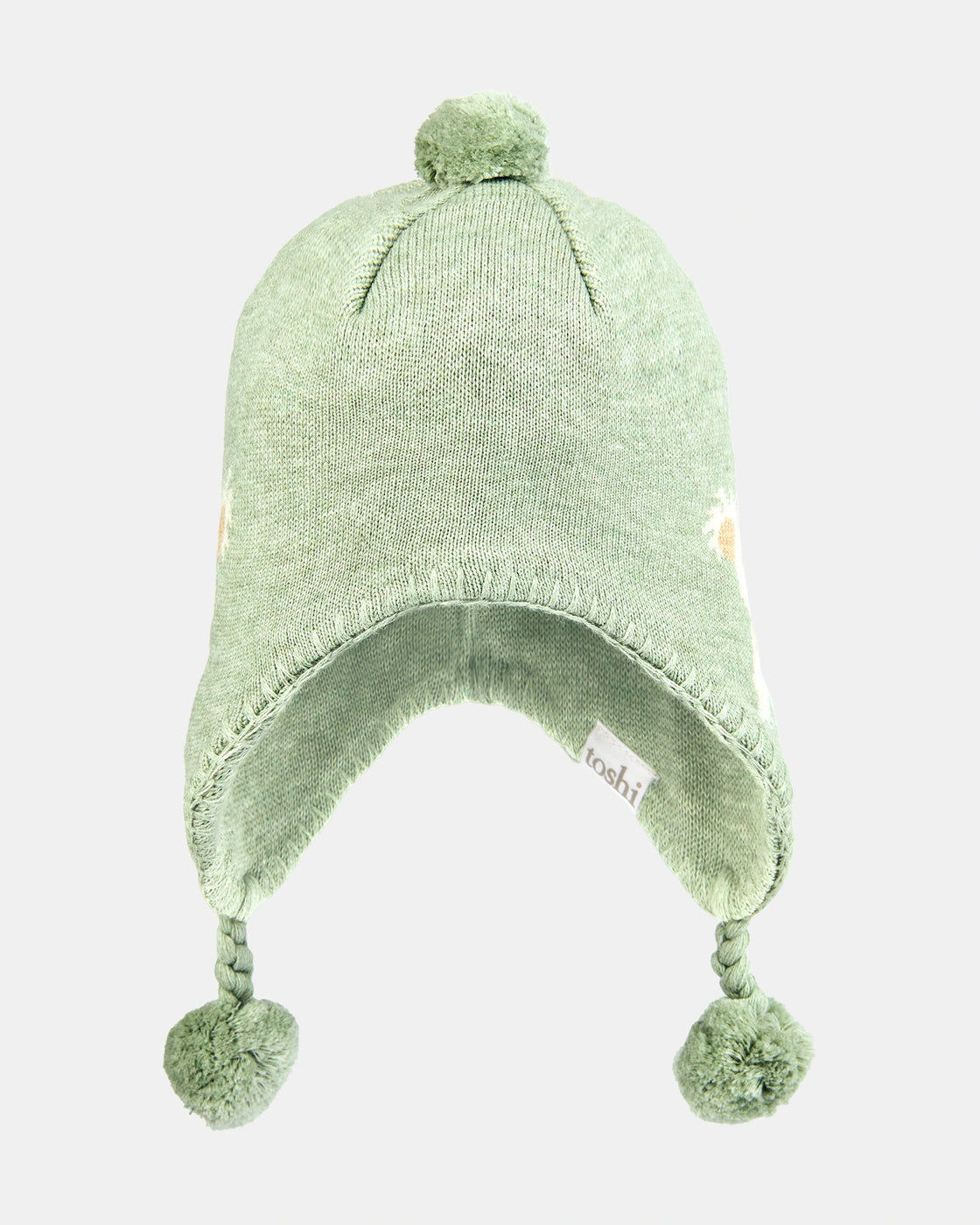 Toshi Organic Earmuff Storytime koala