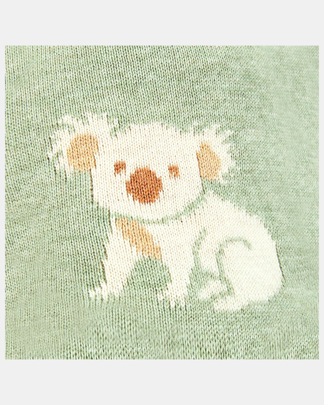Toshi Organic Earmuff Storytime koala