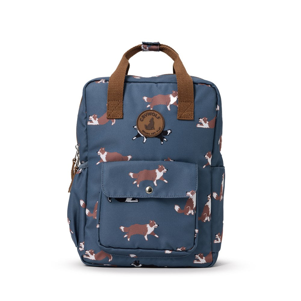 Crywolf Mini Backpack Collies