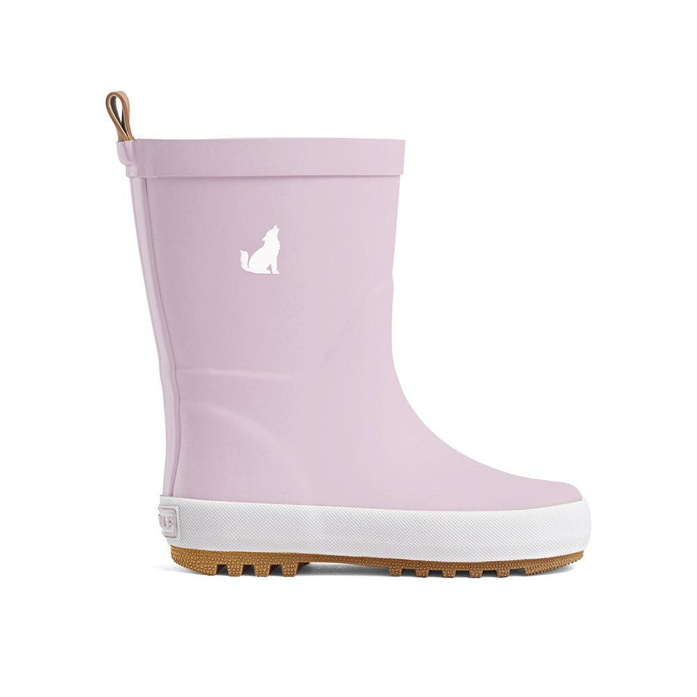 Crywolf Rain Boots Heather in purple