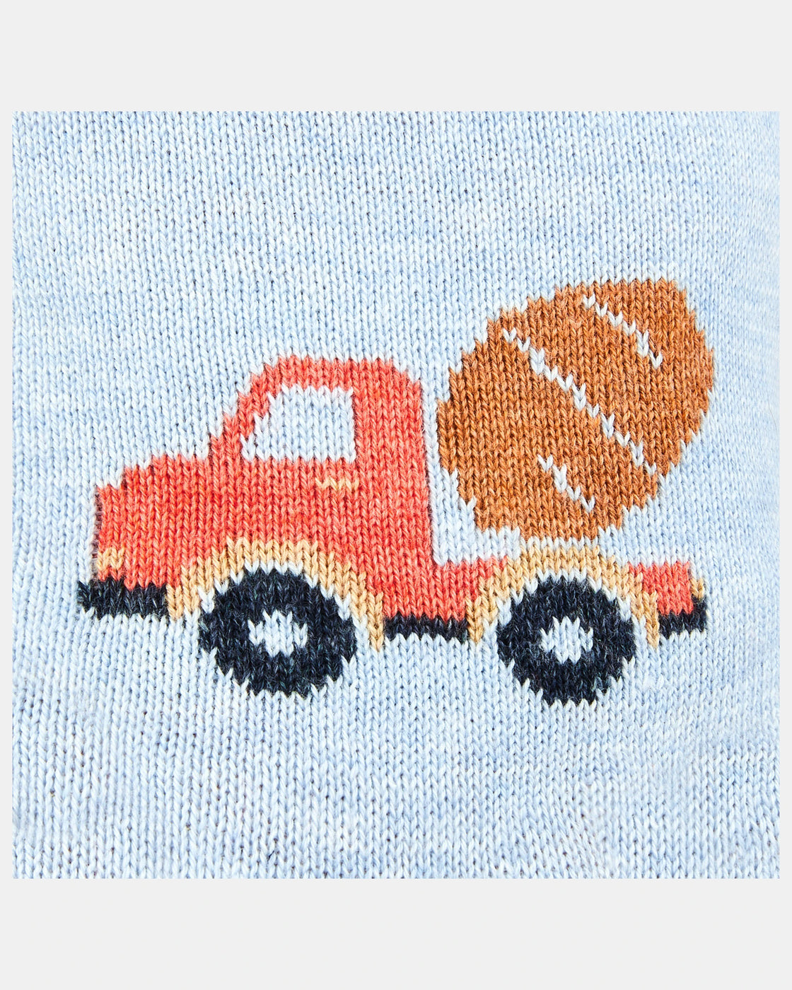 Toshi Organic Earmuff Storytime Mr Cement