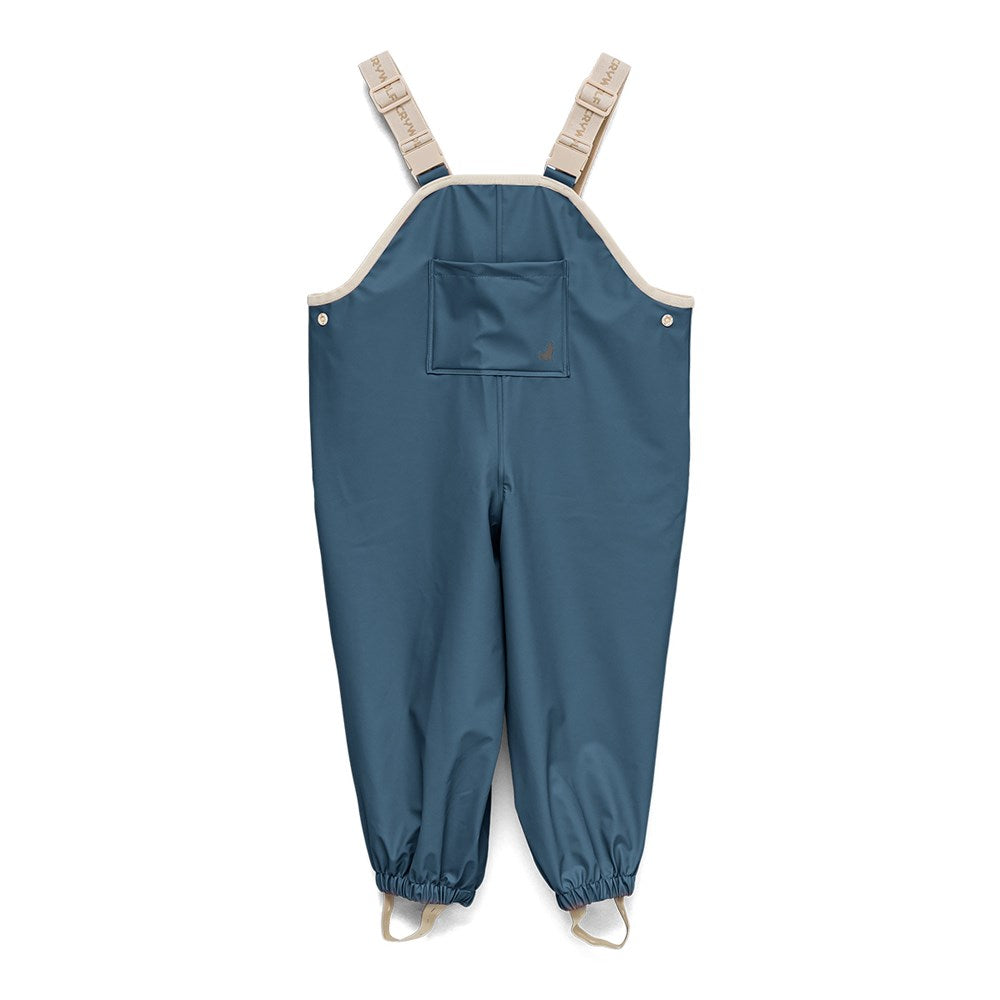 Crywolf Rain Overalls Highland Blue