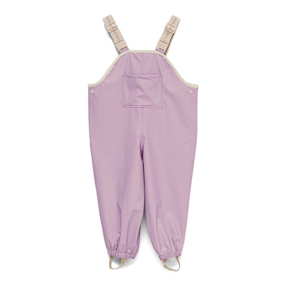 Crywolf Rain Overalls Heather