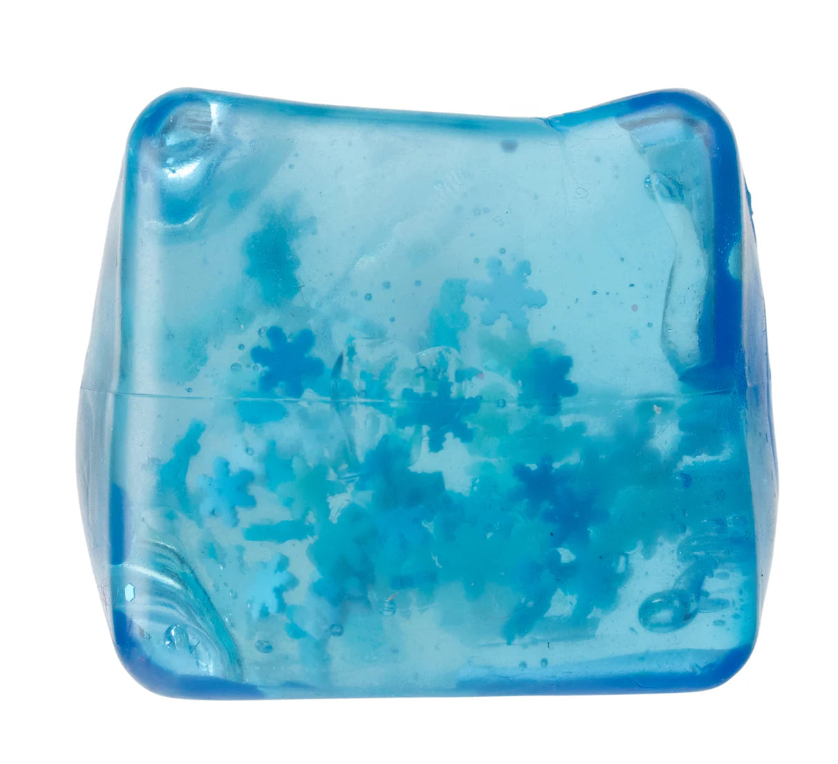 Sensory sprout jelly cube