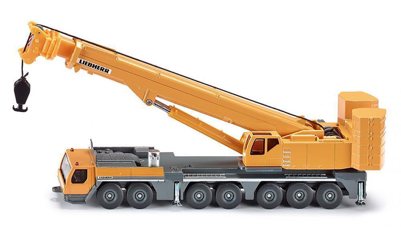 Siku Liebherr Mobile Crane 1:87 Scale