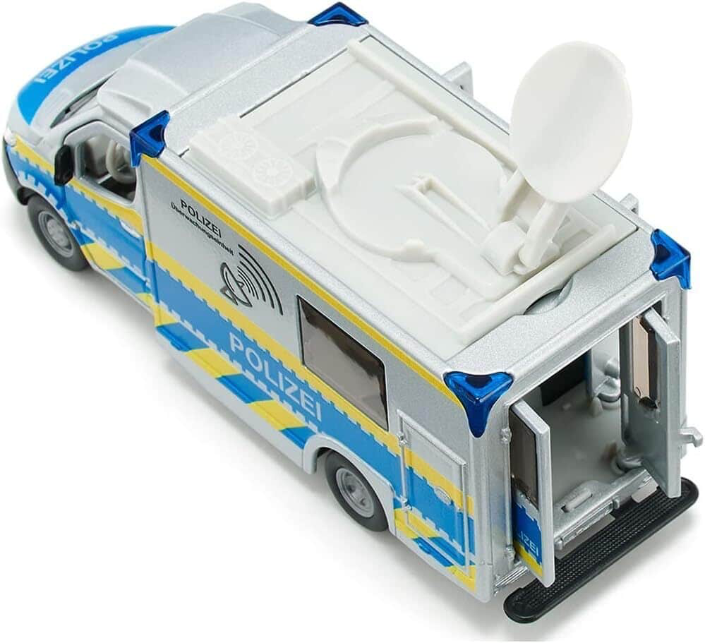 Siku Mercedes Benz Sprinter Police 1:50 Scale