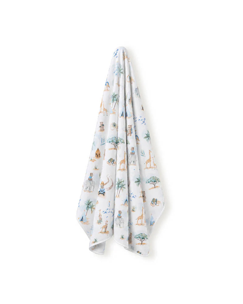 Bebe Brady Organic Bunny RUG