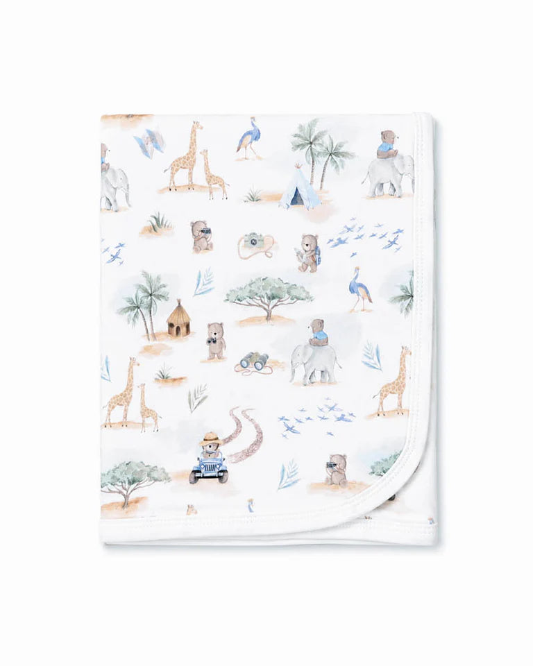 Bebe Brady Organic Bunny RUG