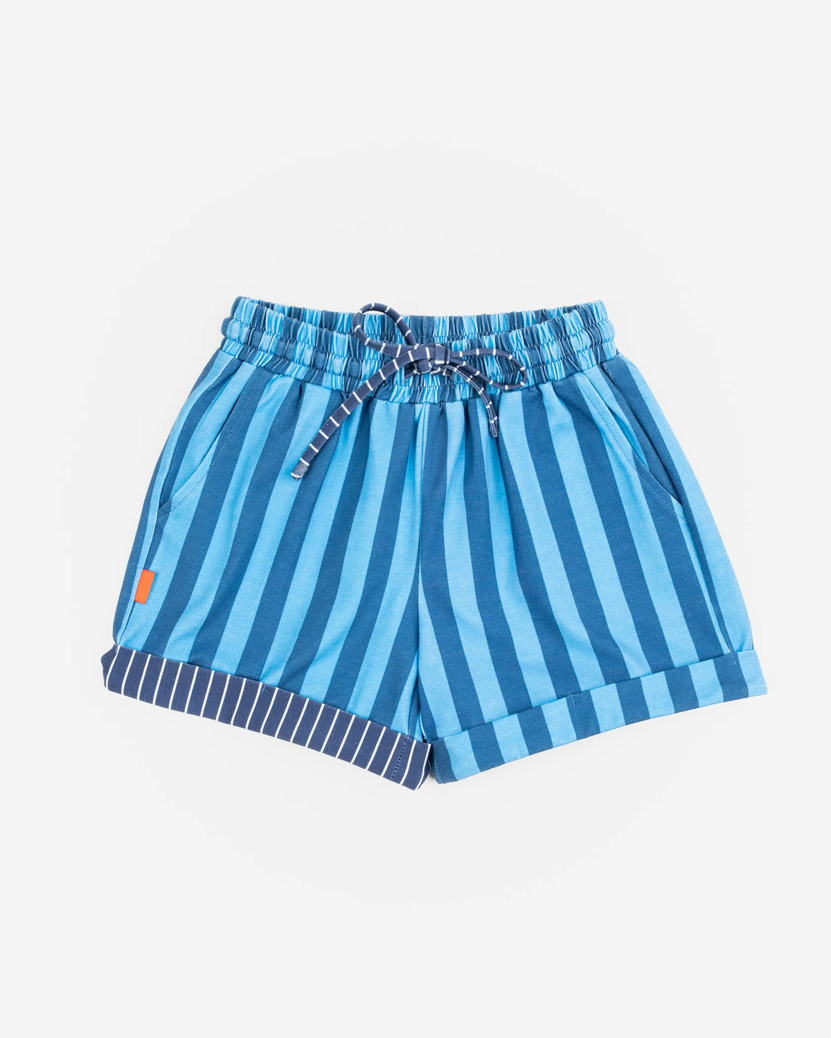 Das ist Maurice Shorts - Ocean Blue