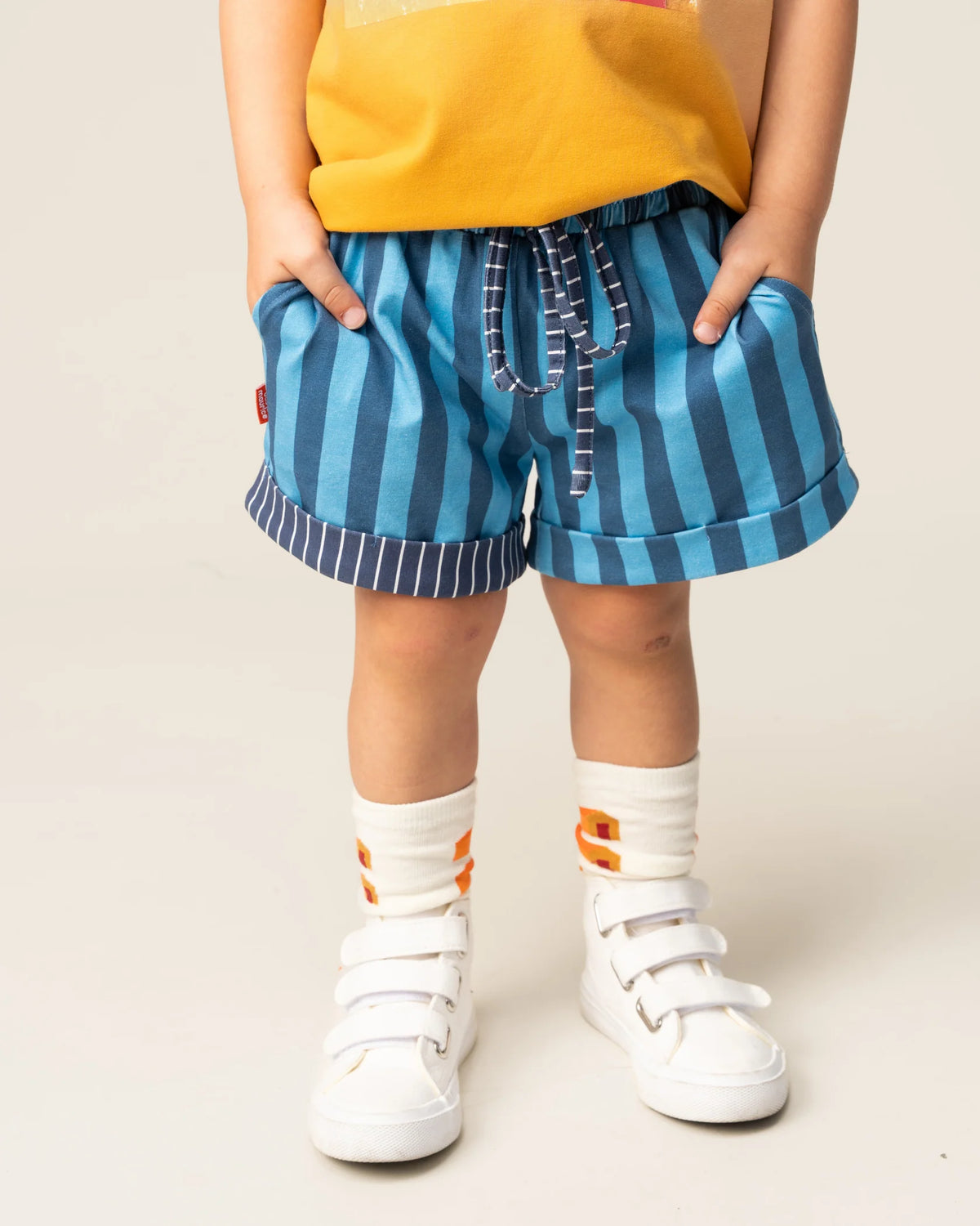 Das ist Maurice Shorts - Ocean Blue