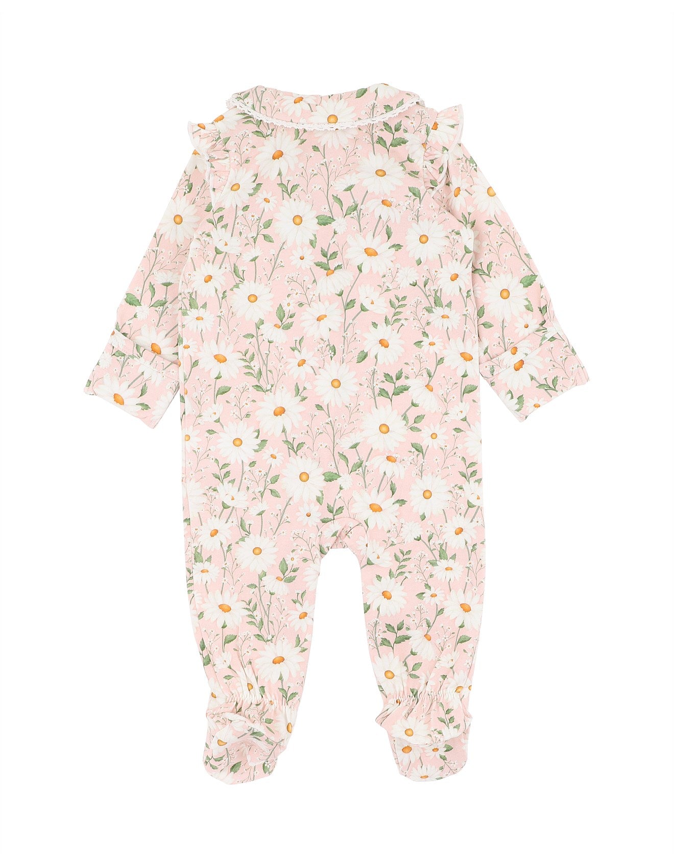 Bebe Tess LS Zipsuit