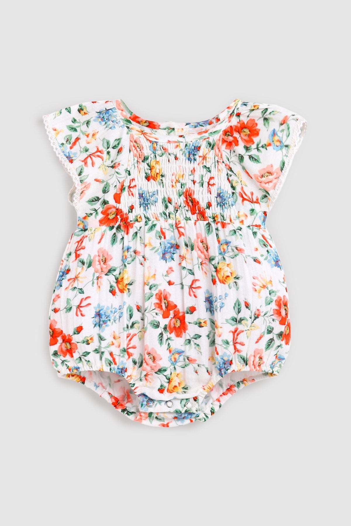 Alex & Ant Alice playsuit pretty floral