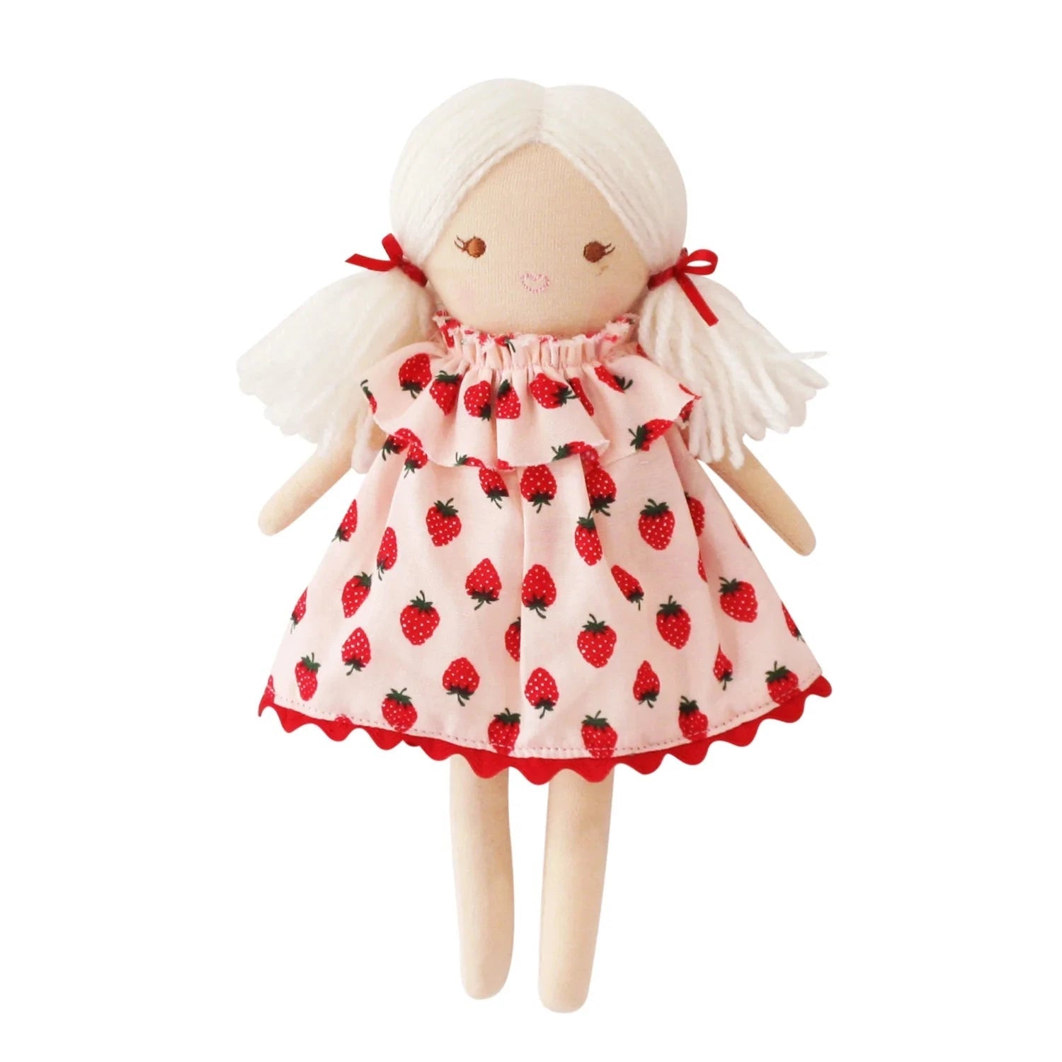 Alimrose Mini Matilda Doll in Strawberry