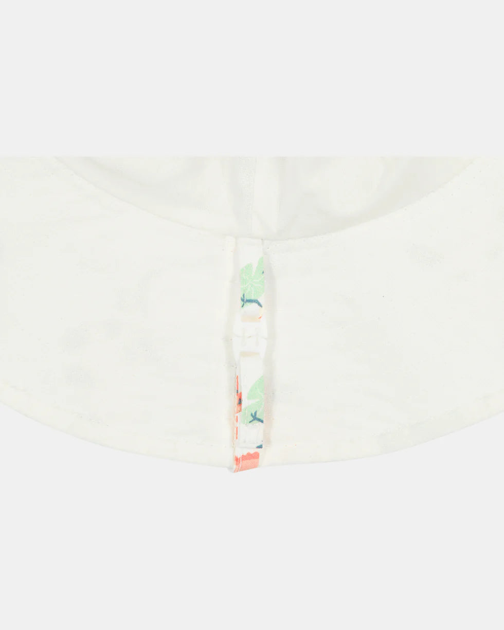 Toshi sunhat banjo Kakadu dawn in cream