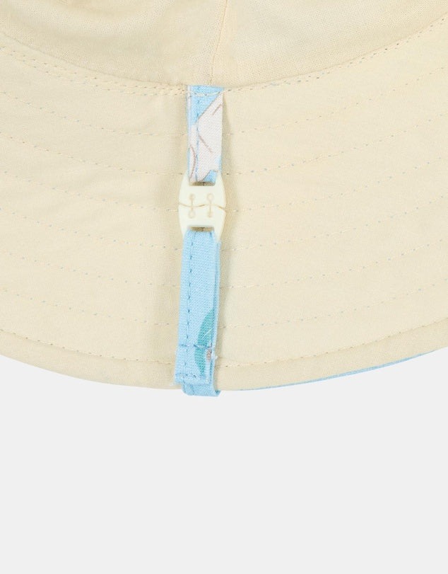 Toshi sunhat Ryder in Fast Lane Cyan