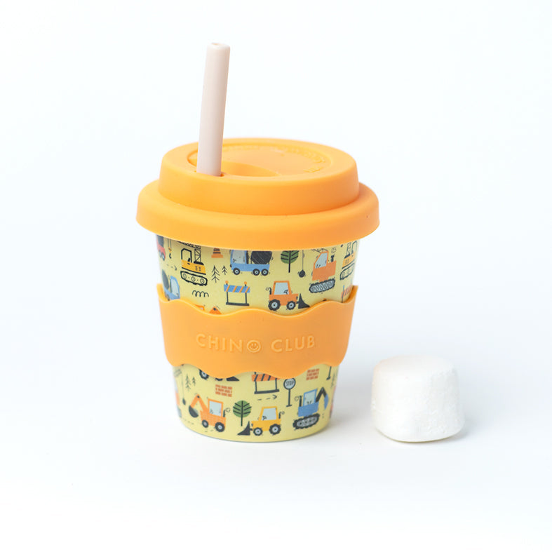 Chino Club Digger babychino cup 4 oz