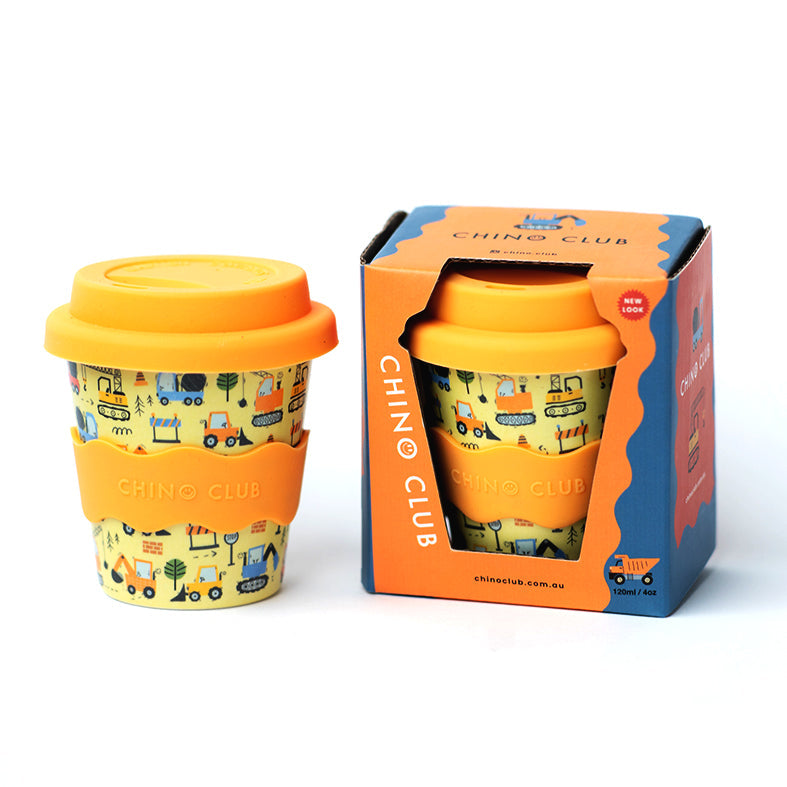 Chino Club Digger babychino cup 4 oz