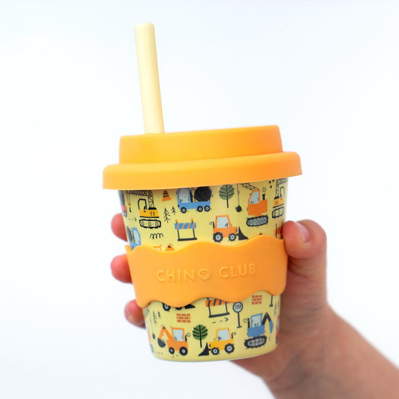 Chino Club Digger babychino cup 4 oz