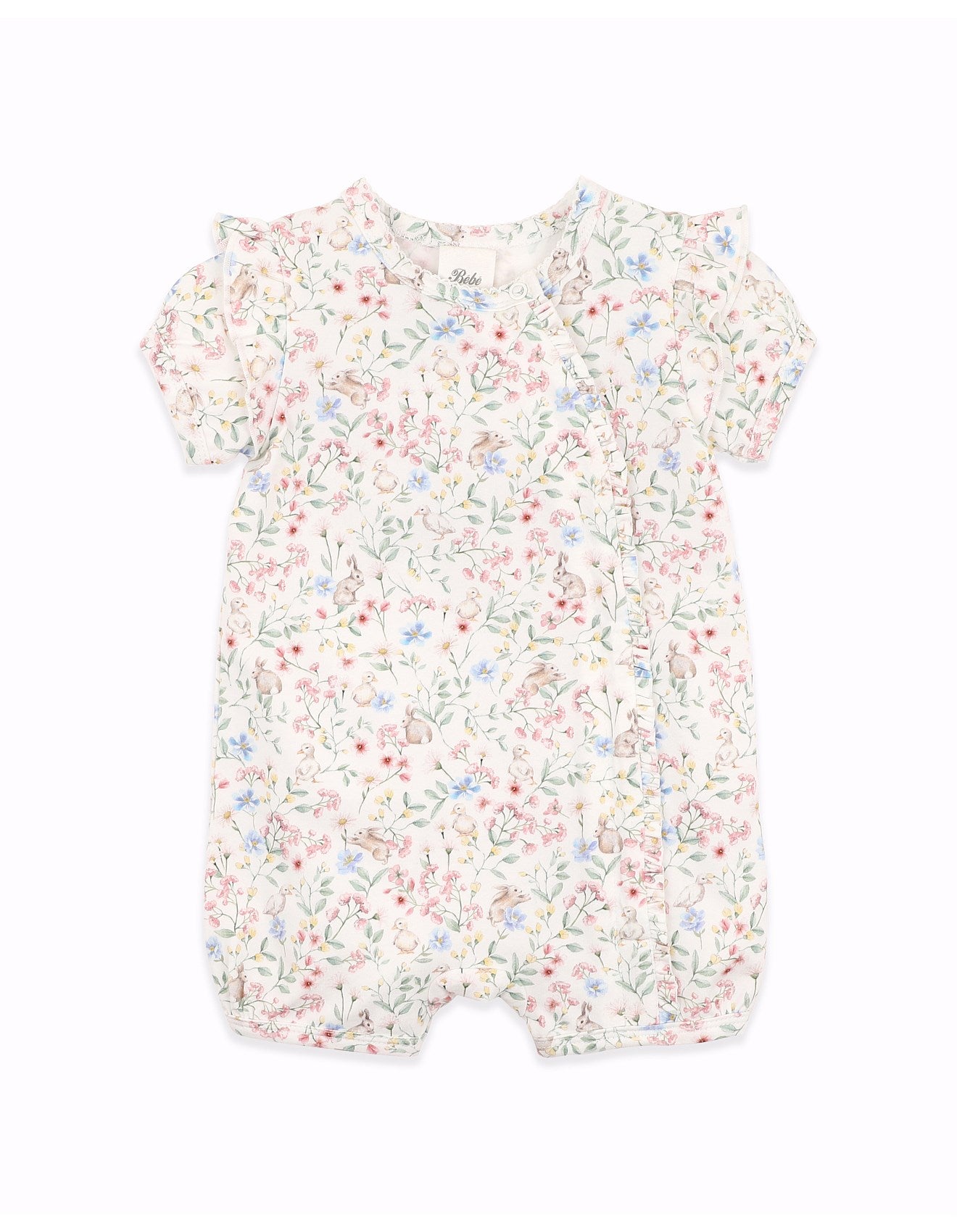 Bebe Bonnie ss zipsuit