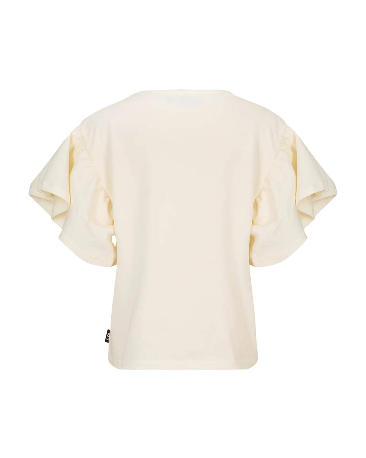 Rock Your Baby Meadow Bell Sleeve Tee in cream