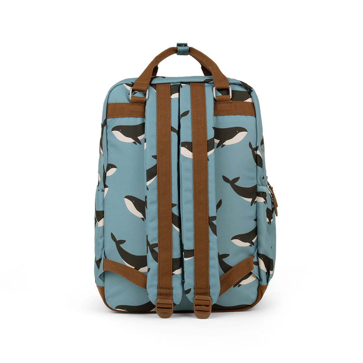 Crywolf Knapsack in Whale Trail