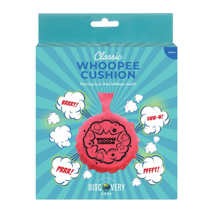 Discovery Zone Whoopee Cushion