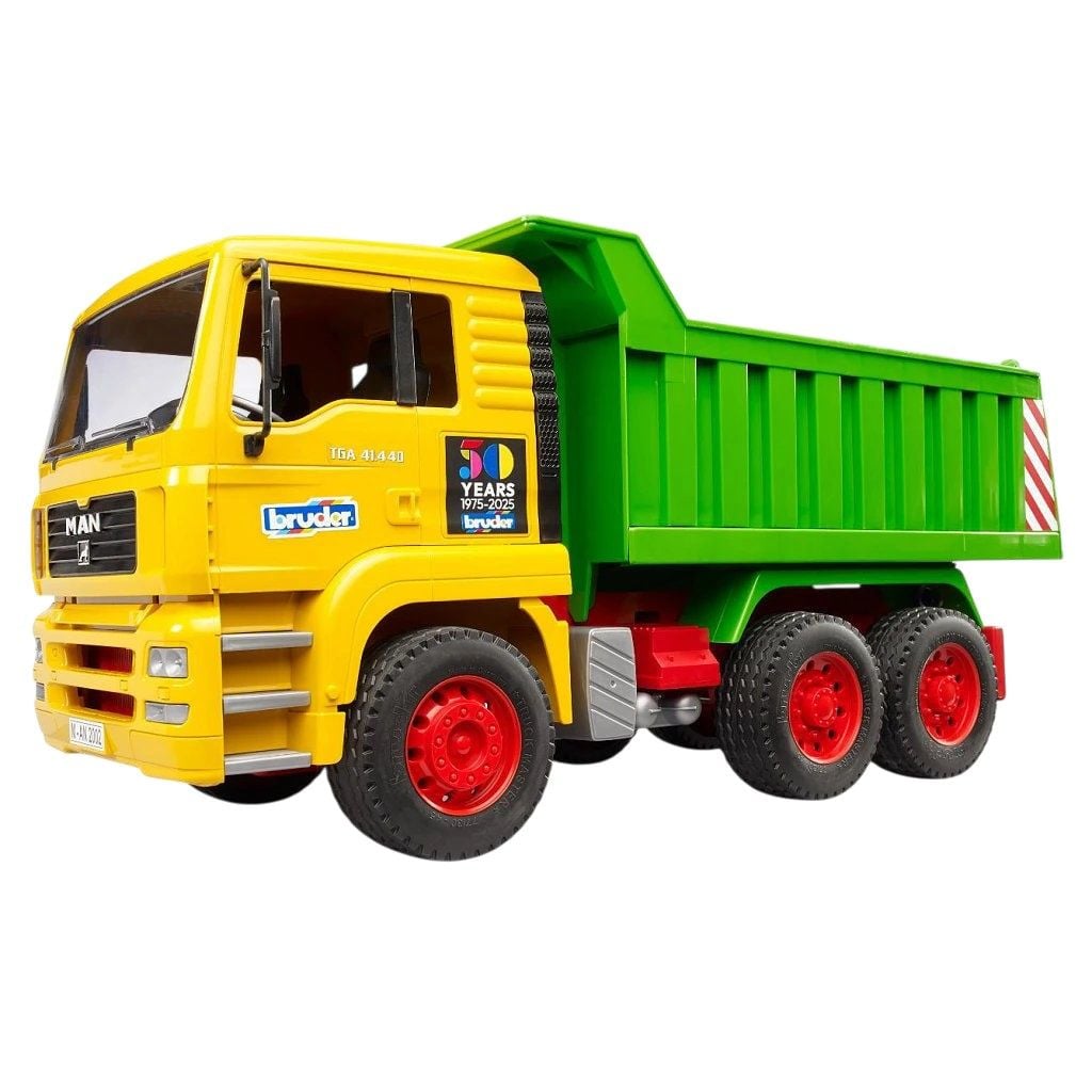 Bruder MAN TGA Tipper Truck