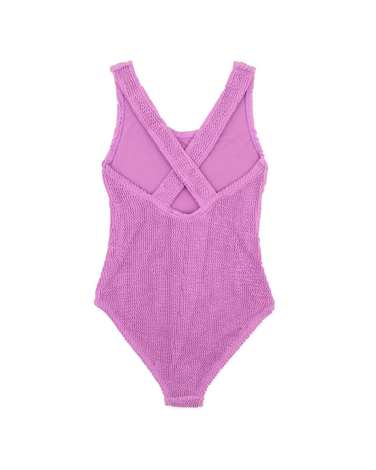Minihaha coco orchid swimsuit