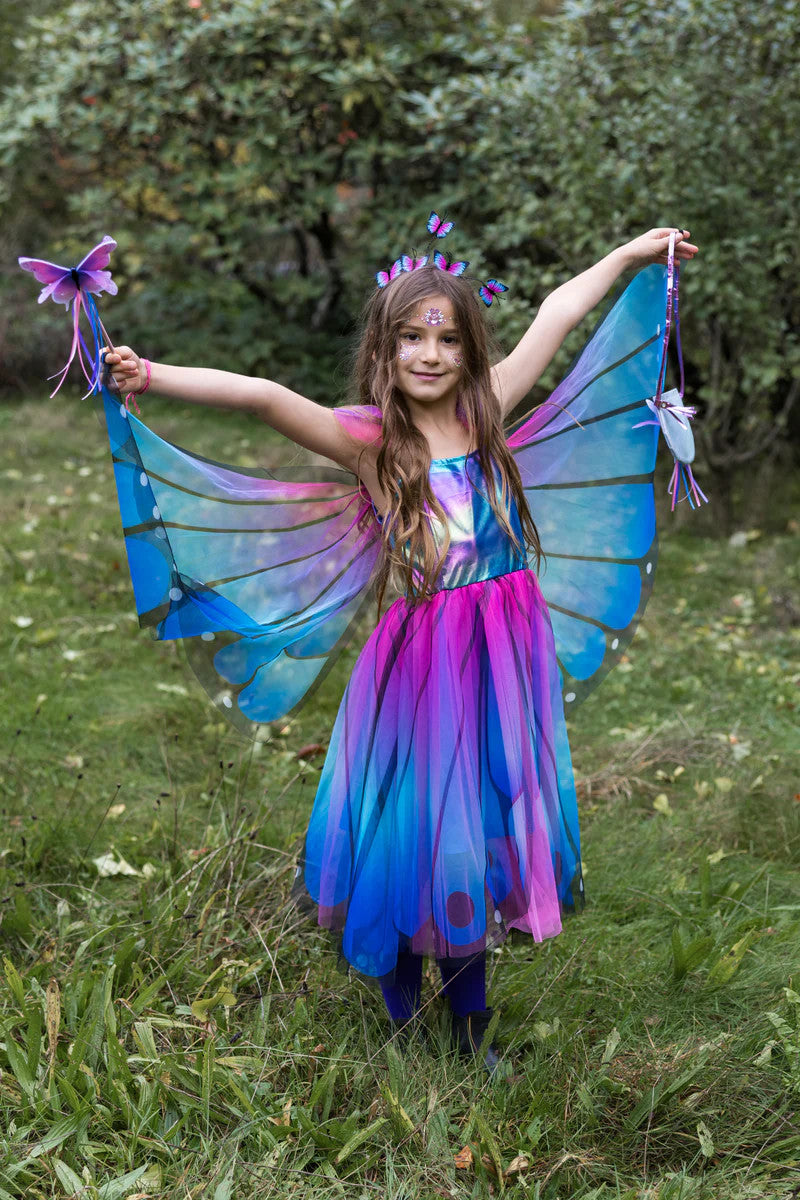 Djeco Butterfly Twirl Dress & Wings