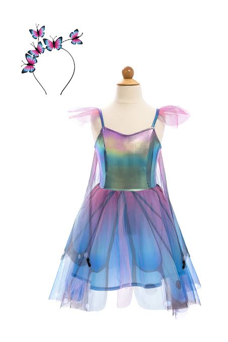 Djeco Butterfly Twirl Dress & Wings