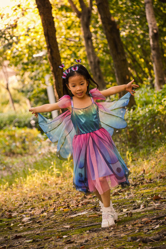 Djeco Butterfly Twirl Dress & Wings