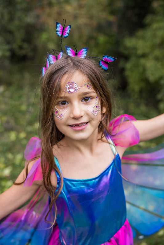 Djeco Butterfly Twirl Dress & Wings