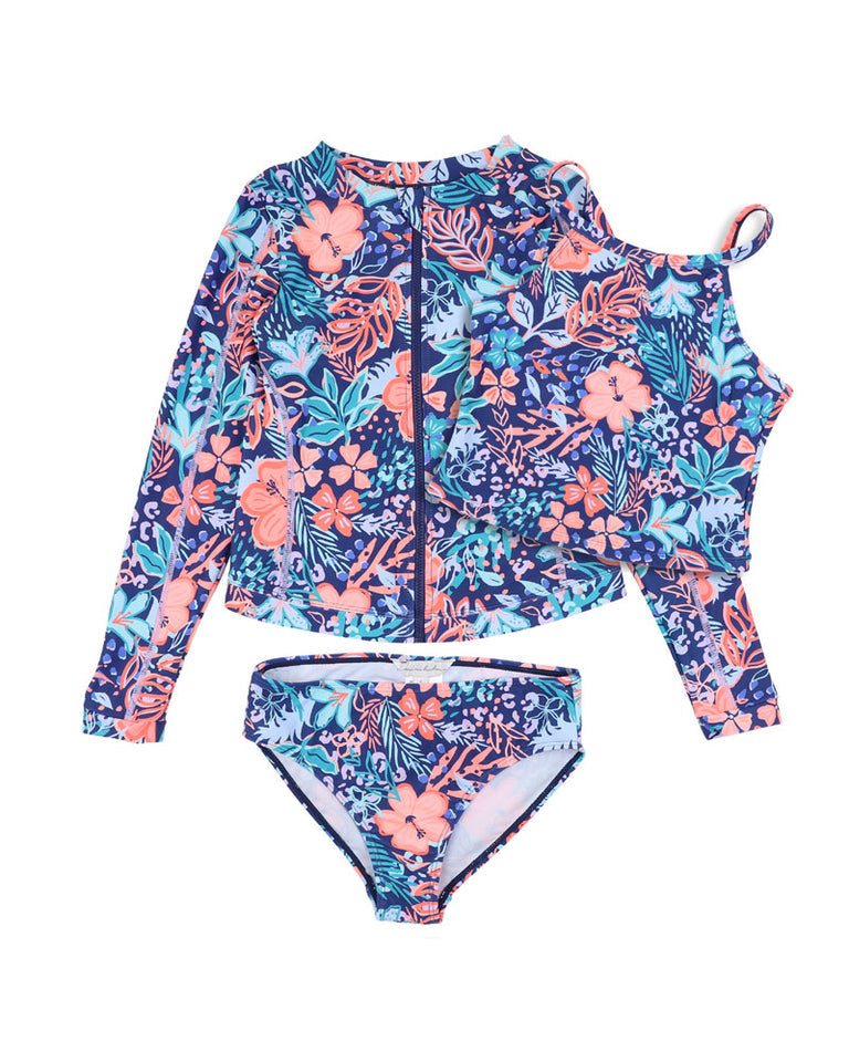 Minihaha Coco 3 pc swim set