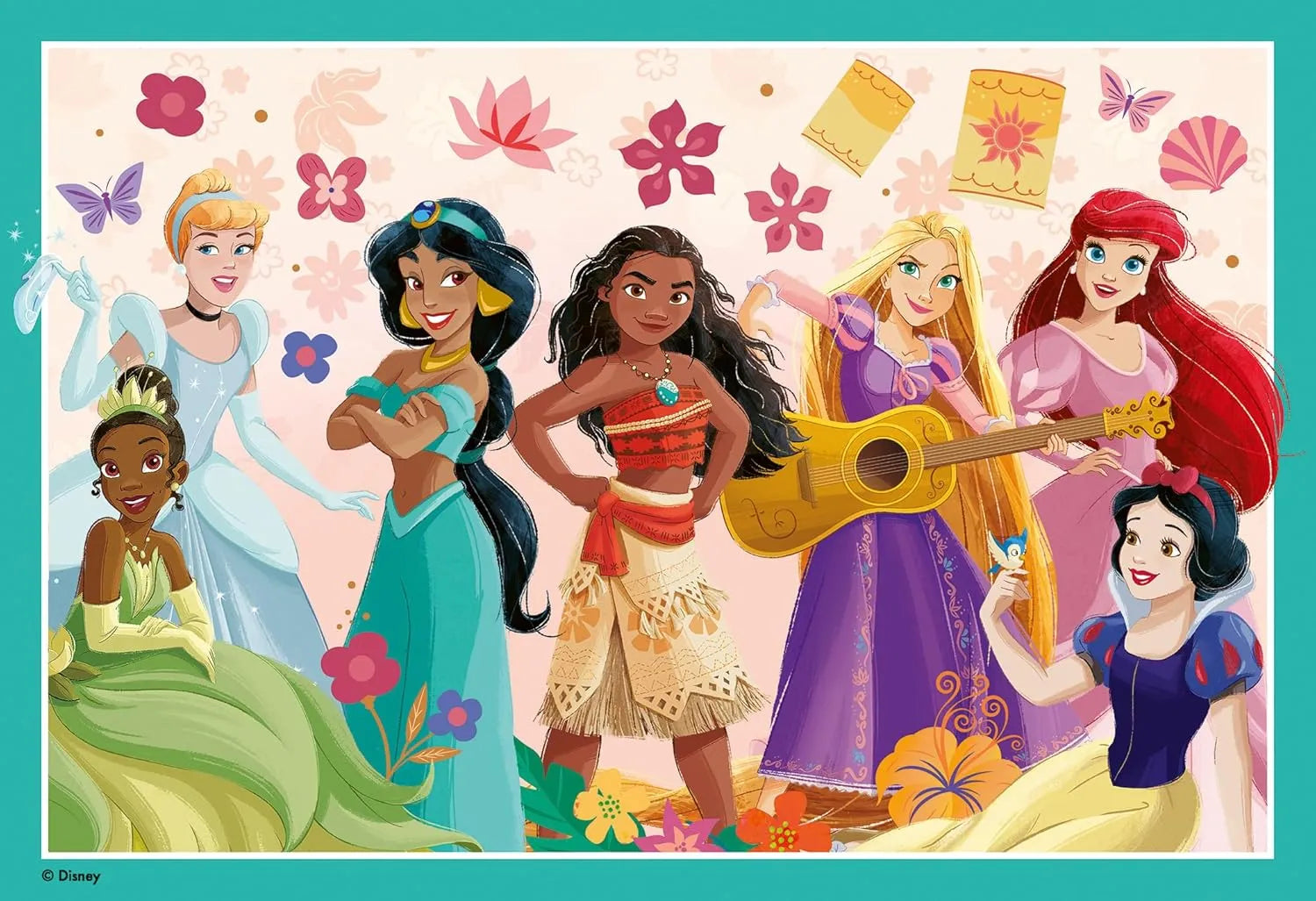 Ravensburger Puzzle - Disney Princess 35 piece