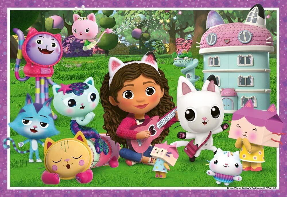 Ravensburger Puzzle - Gabby’s Dollhouse 35 piece