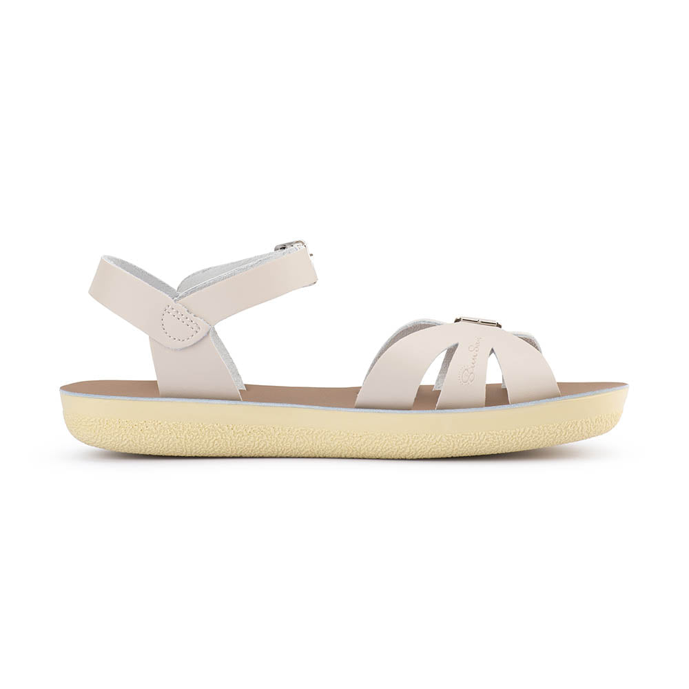 Salt Water Sandals Ladies Boardwalk Stone