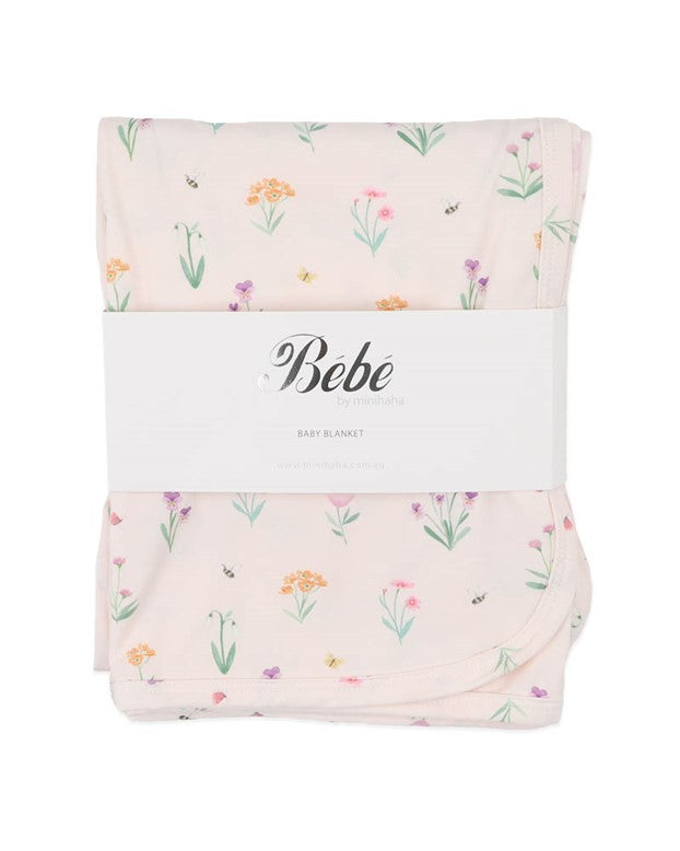 BEBE ELIZA ECOCOSY BUNNY RUG
